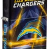 NFL Los Angeles Chargers Team Spirit Design