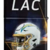 NFL Los Angeles Chargers Team Spirit Design