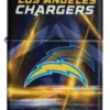 NFL Los Angeles Chargers Team Spirit Design