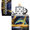 NFL Los Angeles Chargers Team Spirit Design