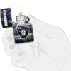 NFL Las Vegas Raiders Team Spirit Design