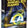NFL Los Angeles Rams Team Spirit Design