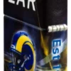 NFL Los Angeles Rams Team Spirit Design