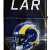 NFL Los Angeles Rams Team Spirit Design