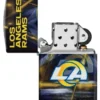 NFL Los Angeles Rams Team Spirit Design