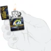NFL Los Angeles Rams Team Spirit Design
