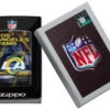 NFL Los Angeles Rams Team Spirit Design