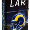 NFL Los Angeles Rams Team Spirit Design