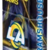NFL Los Angeles Rams Team Spirit Design