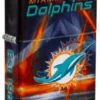 NFL Miami Dolphins Team Spirit Design