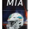 NFL Miami Dolphins Team Spirit Design