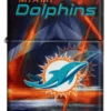 NFL Miami Dolphins Team Spirit Design