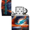 NFL Miami Dolphins Team Spirit Design