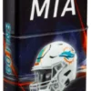 NFL Miami Dolphins Team Spirit Design
