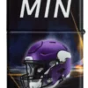 NFL Minnesota Vikings Team Spirit Design