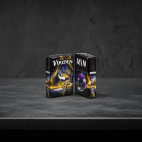 NFL Minnesota Vikings Team Spirit Design