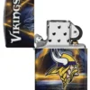 NFL Minnesota Vikings Team Spirit Design