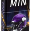 NFL Minnesota Vikings Team Spirit Design
