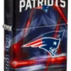NFL New England Patriots Team Spirit Design