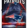 NFL New England Patriots Team Spirit Design