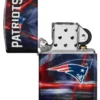 NFL New England Patriots Team Spirit Design