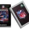 NFL New England Patriots Team Spirit Design