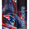 NFL New England Patriots Team Spirit Design