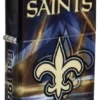NFL New Orleans Saints Team Spirit Design