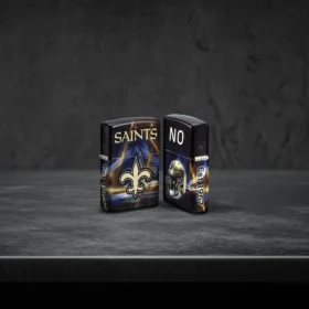 NFL New Orleans Saints Team Spirit Design