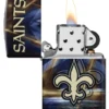 NFL New Orleans Saints Team Spirit Design