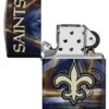 NFL New Orleans Saints Team Spirit Design