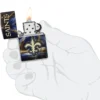 NFL New Orleans Saints Team Spirit Design