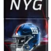 NFL New York Giants Team Spirit Design