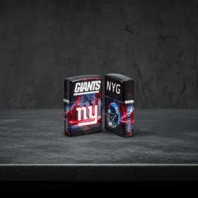 NFL New York Giants Team Spirit Design