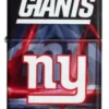 NFL New York Giants Team Spirit Design
