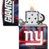 NFL New York Giants Team Spirit Design