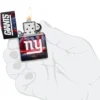 NFL New York Giants Team Spirit Design