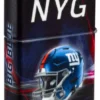 NFL New York Giants Team Spirit Design