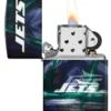 NFL New York Jets Team Spirit Design