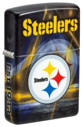 NFL Pittsburgh Steelers Team Spirit Design