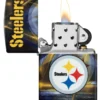 NFL Pittsburgh Steelers Team Spirit Design