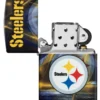 NFL Pittsburgh Steelers Team Spirit Design