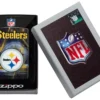 NFL Pittsburgh Steelers Team Spirit Design