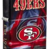 NFL San Francisco 49ers Team Spirit Design
