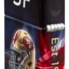 NFL San Francisco 49ers Team Spirit Design