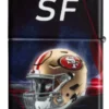 NFL San Francisco 49ers Team Spirit Design