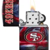 NFL San Francisco 49ers Team Spirit Design
