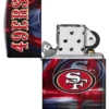 NFL San Francisco 49ers Team Spirit Design