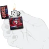 NFL San Francisco 49ers Team Spirit Design