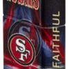 NFL San Francisco 49ers Team Spirit Design